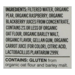 Good Belly Juice Drink Raspberry Blackberry 6/32 OZ [UNFI #2402618] [ebt] T