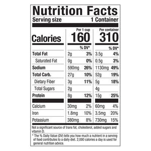 Pacific Foods Soup Split Pea Organic Plant-Based 12/16.5 OZ [UNFI #2854396] [ebt]