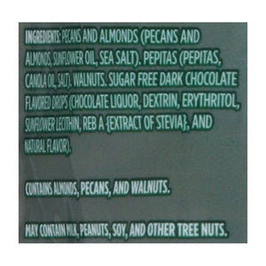 Second Nature Smart Mix Keto Crunch 6/10 OZ [UNFI #2758803] [ebt]