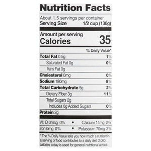 Native Forest Baby Corn Pieces Organic 6/14 OZ [UNFI #555763] [ebt]