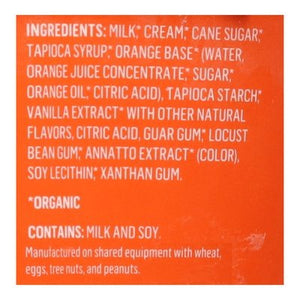 Aldens Organic Orange Cream Ice Cream 3/48 OZ [UNFI  #3033487]