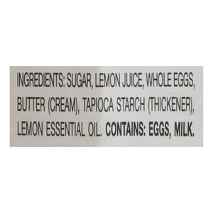 Bonne Maman Lemon Curd 6/12.7 OZ [UNFI #2126274] [ebt]