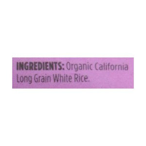 Lundberg Family Farms Rice Gourmet Organic California White Jasmine 6/2 LB [UNFI #1166925] [ebt]