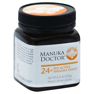 Manuka Doctor Bio Active Manuka Honey 24+ 6/8.75 OZ [UNFI #2666246] [ebt] T