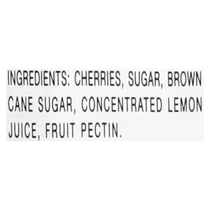 Bonne Maman Preserves Cherry 6/13 OZ [UNFI #616151] [ebt]