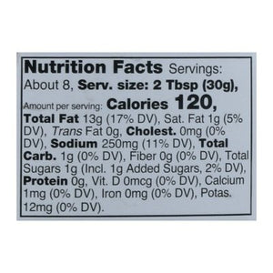 Daiya Dressing Blue Cheeze 6/8.36 OZ [UNFI #1841865] [ebt]