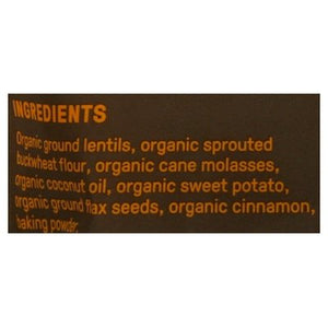 Cookie Pal Dog Biscuits Human Grade Organic Sweet Potato & Flaxseed Recipe 8/10 OZ [UNFI #2904274]