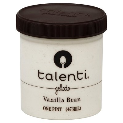 Tgs Vanilla Bean Gelato 8/16 OZ [UNFI  #0288100]