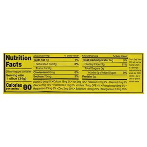 OG2 Ffl Flax Ezekiel 4:9 6/24 OZ [UNFI  #1142256]