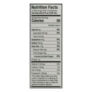 Good Belly Juice Drink Raspberry Blackberry 6/32 OZ [UNFI #2402618] [ebt] T