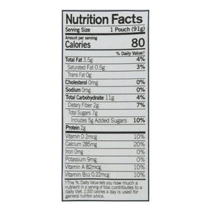 Forager Project Cashewmilk Yogurt Dairy Free Organic Berry Berry Kids 8/3.2 OZ [UNFI #2840239] [ebt]