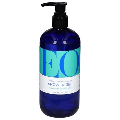 Eo Shower Gel Awakening Grapefruit Mint 1/16 oz [UNFI-CARLISLE #0577080] T