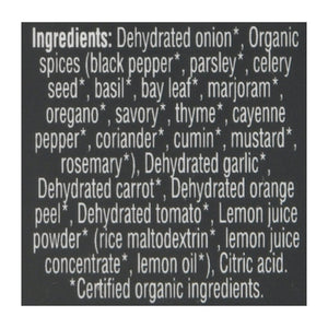 Watkins Seasoning Organic All Purpose Salt-Free 3/2.7 OZ [UNFI #2406973] [ebt]