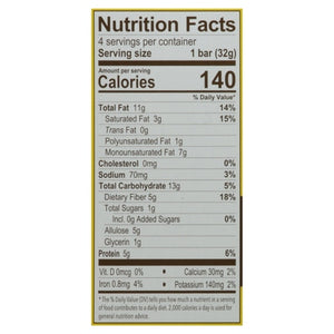 Munk Pack Granola Bar Keto Peanut Butter Cocoa Chip 6/4/1.12 Z [UNFI #2832319] [ebt]