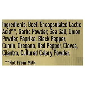 Epic Bar Beef Barbacoa-Inspired 12/1.3 OZ [UNFI #2658672] [ebt]