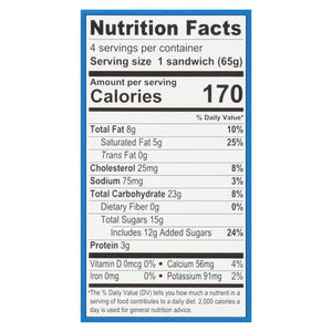 OG2 Aldens Icrm Snd Vnbn 12/14 OZ [UNFI  #1834829]