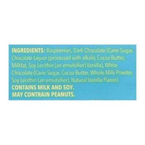 Trufru Wht/Drk Choc Rasp 6/8 OZ [UNFI  #2507630]