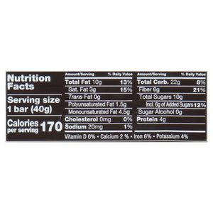 Kind Bar Dark Chocolate Cherry Cashew 12/1.4 OZ [UNFI #2858652] [ebt]