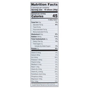 Yves Veggie Pepperoni 8/4.2 OZ [UNFI #453316] [ebt]