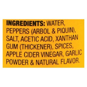 Cholula Hot Sauce Original 12/12 OZ [UNFI #0824482] [ebt]