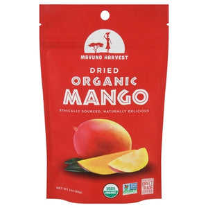Mavuno Harvest Mango Organic Dried 6/2 OZ [UNFI #1616226] [ebt]