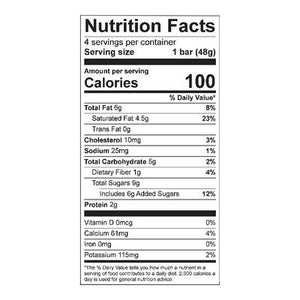 Jolly Llama Cool Mint Chip 8/4 Ct [UNFI  #3022894]