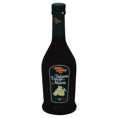 Monari Federzoni Balsamic Vinegar of Modena 6/16.9 OZ [UNFI #1538172] [ebt]
