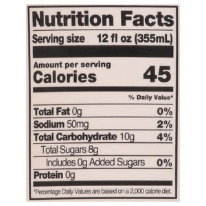 Culture Pop Soda Soda Probiotic Strawberry & Rhubarb 12/12 OZ [UNFI #2930667] [ebt] T