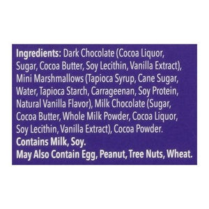 Acappella Chocolate Bombs Classic Chocolate 6/4 CT [UNFI #2909265] [ebt]