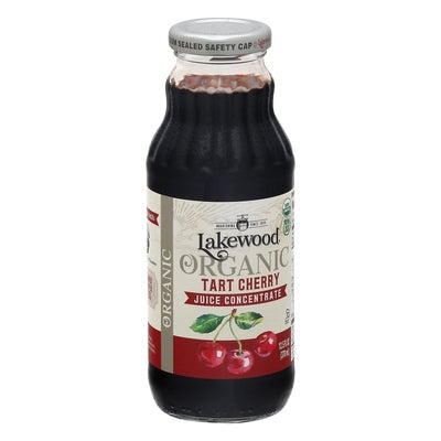 Lakewood Juice Concentrate Organic Tart Cherry 12/12.5 Z [UNFI #3006103] [ebt]