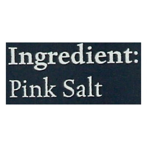 Natierra Fine Pink Salt Himalayan 6/13 OZ [UNFI #1645290] [ebt]