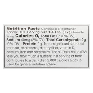 Badia Spices Chili Powder 8/2.5 OZ [UNFI #2472710] [ebt]