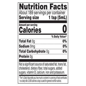 Santa Cruz Organic 100% Juice Lemon Pure 6/32 OZ [UNFI #2285161] [ebt]