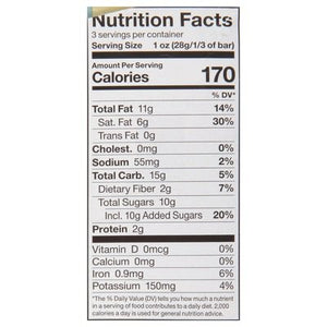 Endangered Species Chocolate Dark Chocolate Salted Peanuts 60% Cocoa 12/3 OZ [UNFI #2191427] [ebt] T