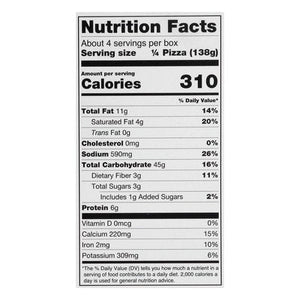 Daiya Sprm Pizza Df 8/19.4 OZ [UNFI  #1644574]