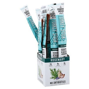 Country Archer Turkey Stick Rosemary 18/1 OZ [UNFI #2527927] [ebt]