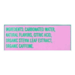 Zevia Energy Drink Zero Sugar Watermelon 12/12 OZ [UNFI #2936789] [ebt] T