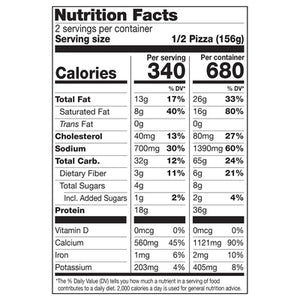 Miltons Roasted Vegetable 8/11 OZ [UNFI  #2857654]