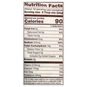 Bobs Red Mill Bread Mix Gluten Free 4/16 OZ [UNFI #2597003] [ebt]