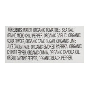 Simply Organic Simmer Sauce Red Enchilada 6/8 OZ [UNFI #2044071] [ebt]