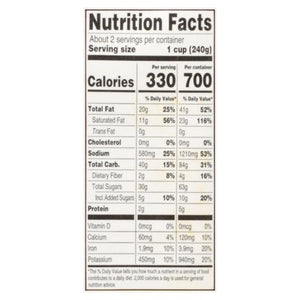 Maya Kaimal Inspired Soup Creamy Spiced Butternut Mild 12/17.6 OZ [UNFI #2832004] [ebt]