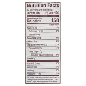 Bobs Red Mill Brown Rice Flour Whole Grain Stone Ground 4/24 OZ [UNFI #2597284] [ebt]