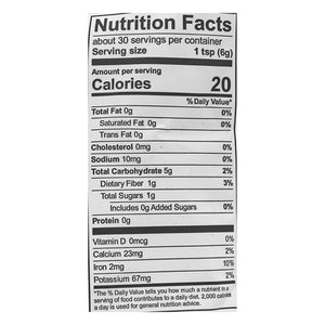Navitas Organics Superfood+Adaptogen Blend Organic Maca+Reishi+Ashwagandha 6/6.3 OZ [UNFI #2551844] T