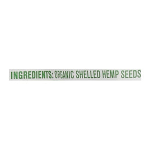 Manitoba Harvest Hemp Seeds Shelled Organic 7 OZ [UNFI #1508134] [ebt]