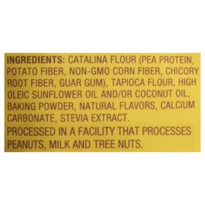 Catalina Crunch Cereal Keto Friendly Honey Graham 6/9 OZ [UNFI #2610442] [ebt]