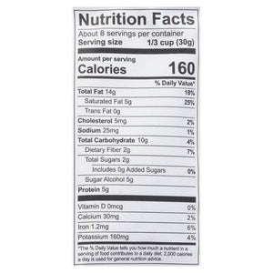 Nutrail Nut Granola Vanilla Strawberry 6/8 OZ [UNFI #2932531] [ebt]