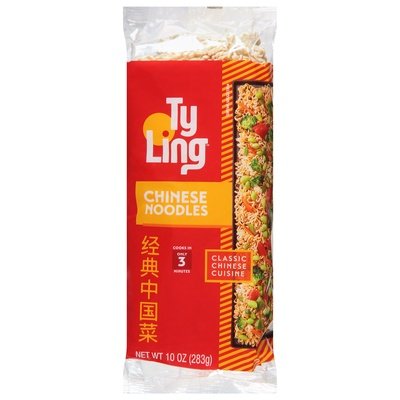 Ty Ling Noodles Chinese 12/10 OZ [UNFI #0258004] [ebt]