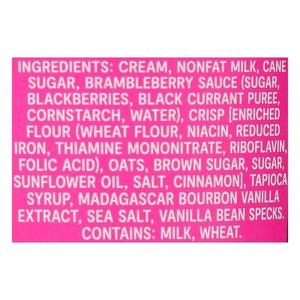 Jeni Icrm Bramblbry Crsp 8/16 OZ [UNFI  #1167014]