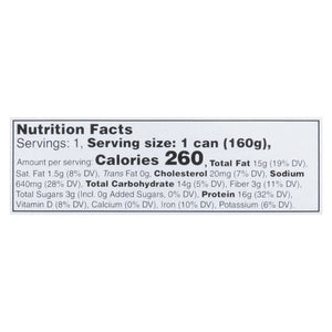 Wild Planet Salad Wild Tuna Quinoa 9/5.6 OZ [UNFI #3085339] [ebt]