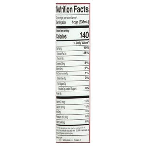 White Mountain Foods Bulgarian Yogurt Organic Probiotic 6/16 OZ [UNFI #2035293] [ebt]